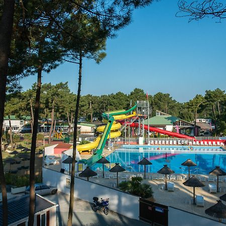 Camping Officiel Siblu Bonne Anse Plage La Palmyre Εξωτερικό φωτογραφία