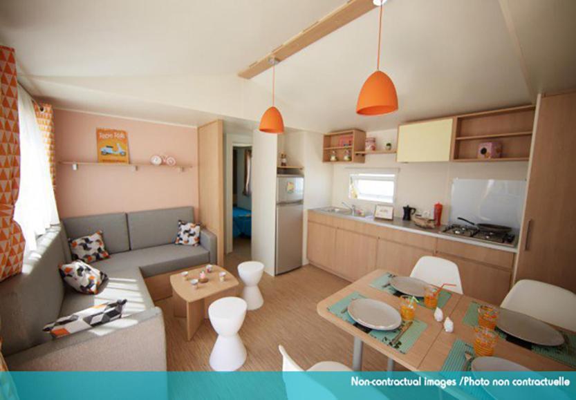 Camping Officiel Siblu Bonne Anse Plage La Palmyre Εξωτερικό φωτογραφία
