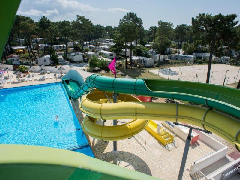 Camping Officiel Siblu Bonne Anse Plage La Palmyre Εξωτερικό φωτογραφία