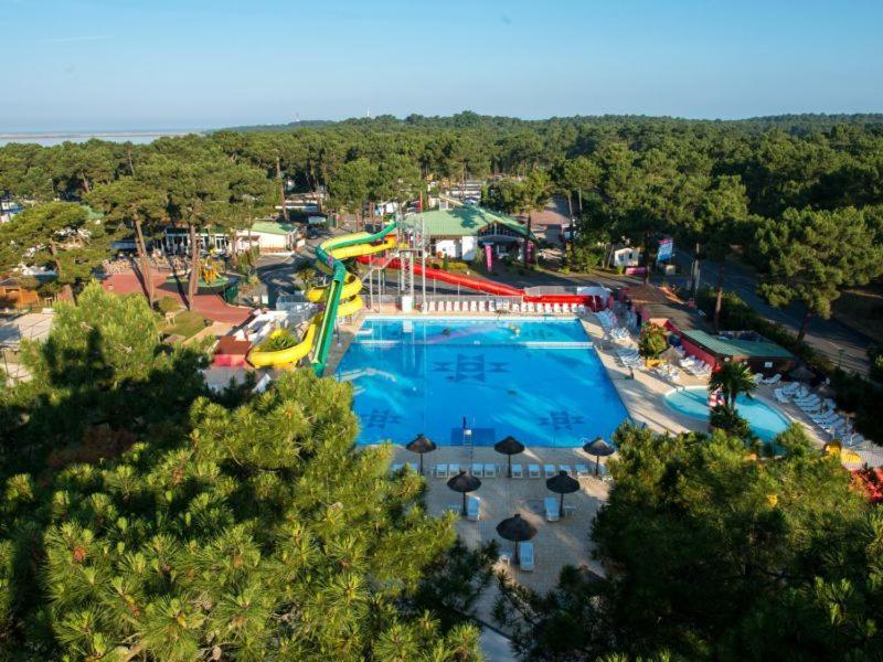 Camping Officiel Siblu Bonne Anse Plage La Palmyre Εξωτερικό φωτογραφία