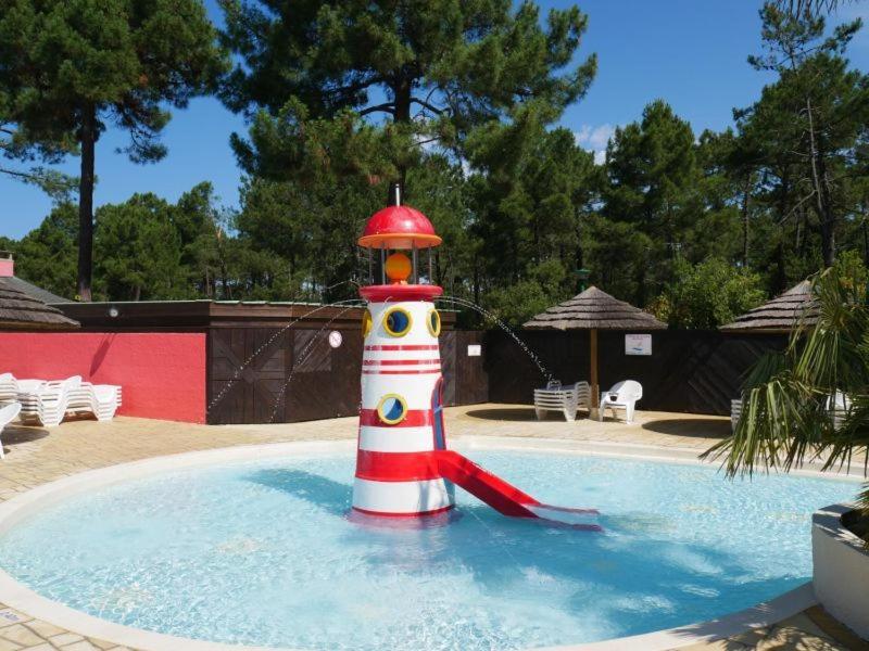 Camping Officiel Siblu Bonne Anse Plage La Palmyre Εξωτερικό φωτογραφία