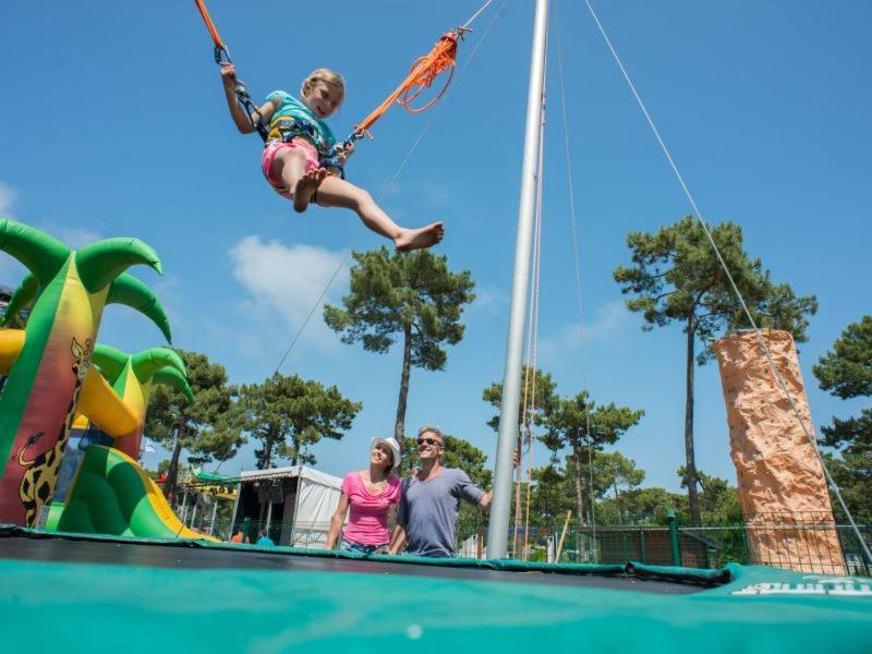 Camping Officiel Siblu Bonne Anse Plage La Palmyre Εξωτερικό φωτογραφία