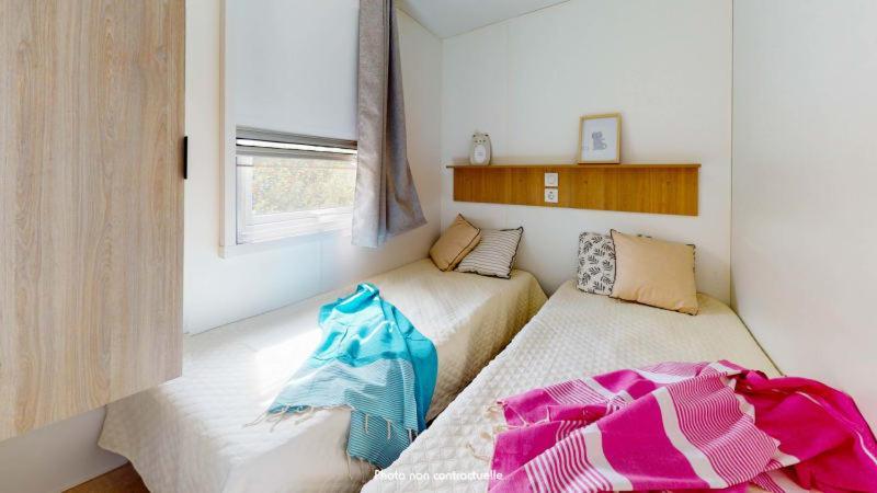 Camping Officiel Siblu Bonne Anse Plage La Palmyre Εξωτερικό φωτογραφία