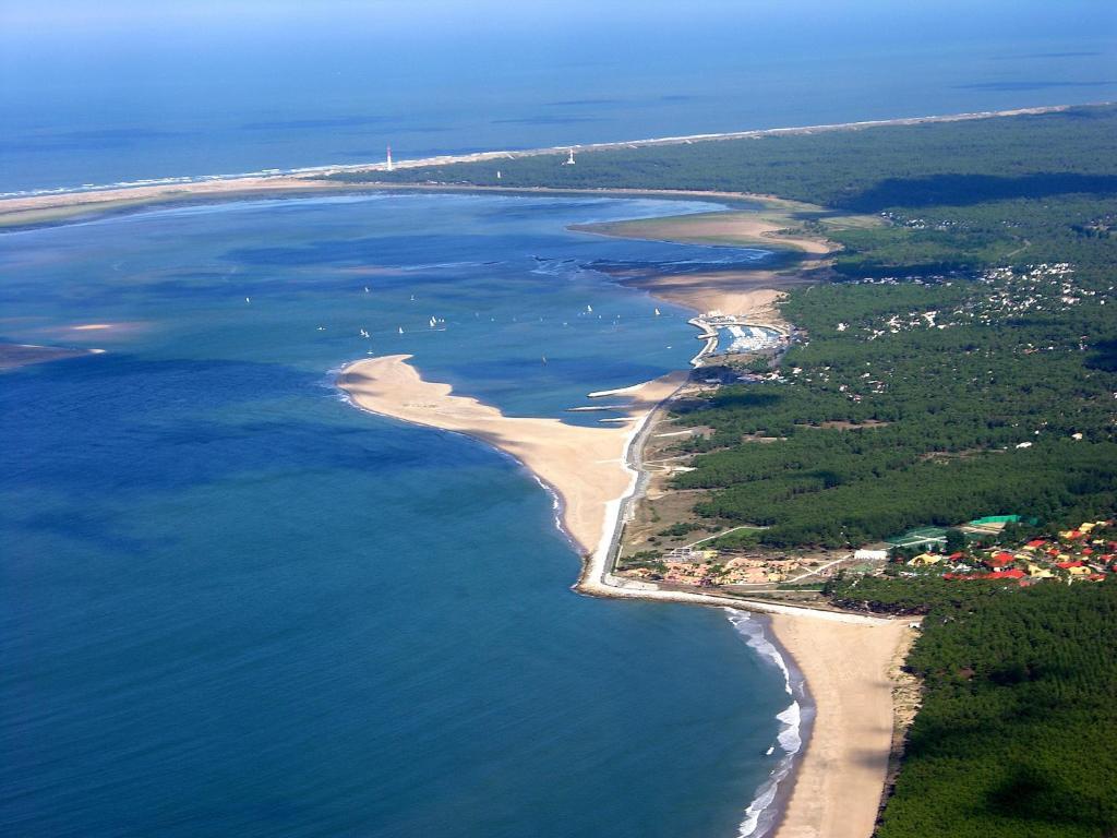 Camping Officiel Siblu Bonne Anse Plage La Palmyre Εξωτερικό φωτογραφία