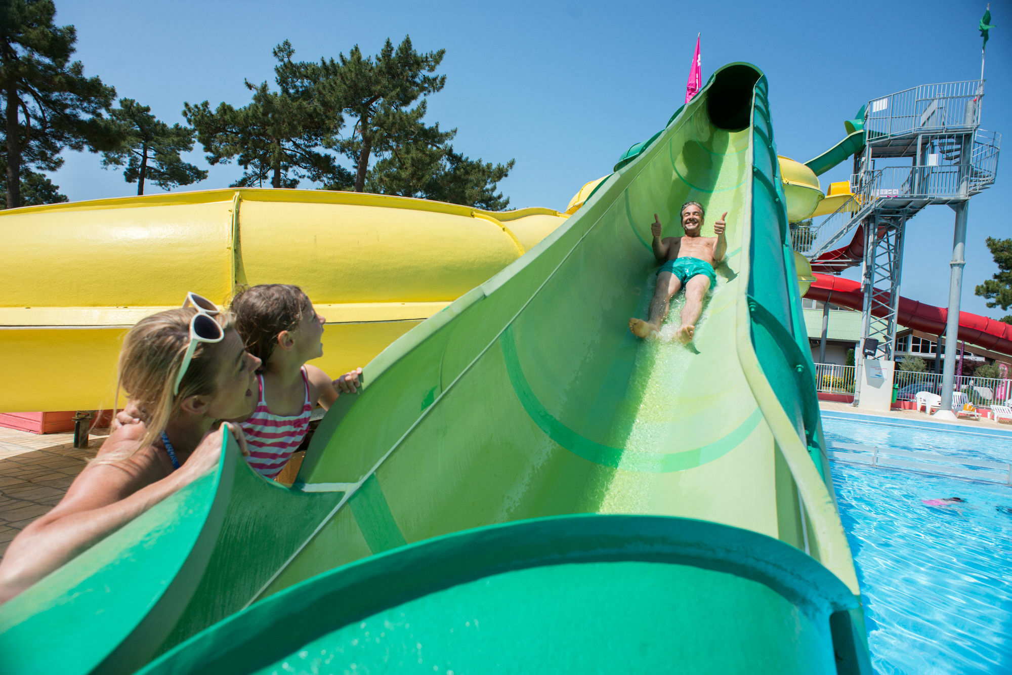 Camping Officiel Siblu Bonne Anse Plage La Palmyre Εξωτερικό φωτογραφία