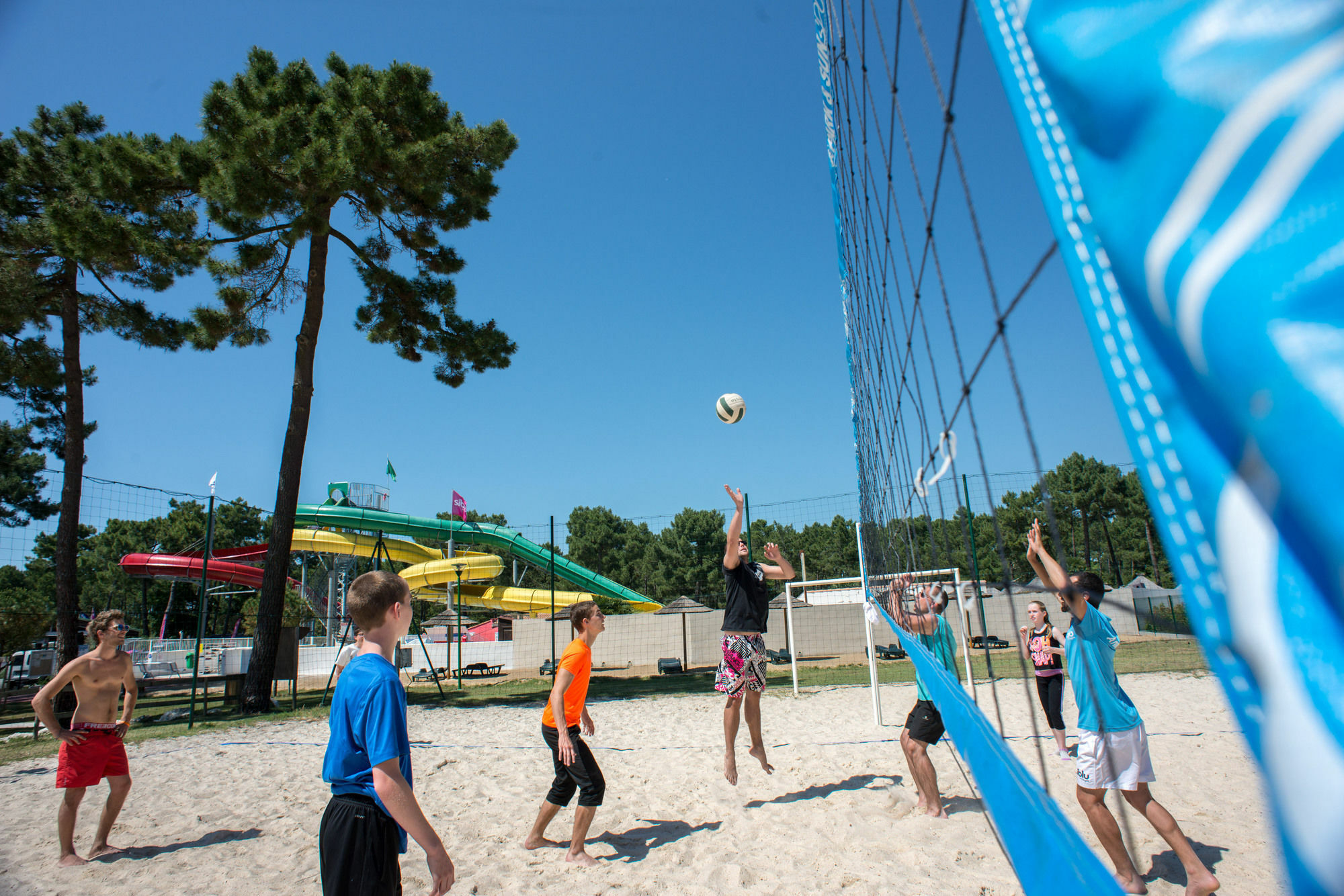 Camping Officiel Siblu Bonne Anse Plage La Palmyre Εξωτερικό φωτογραφία