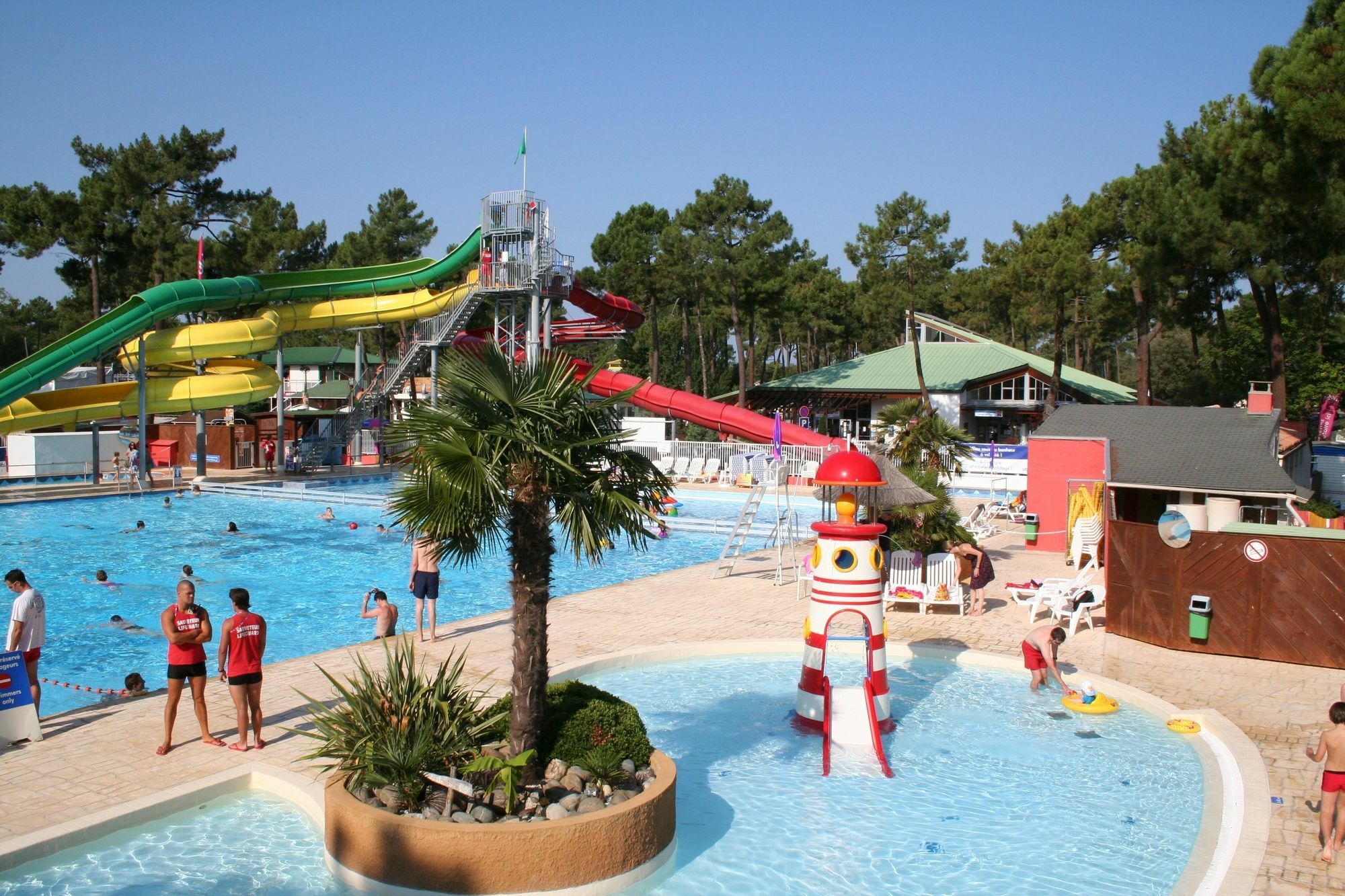 Camping Officiel Siblu Bonne Anse Plage La Palmyre Εξωτερικό φωτογραφία