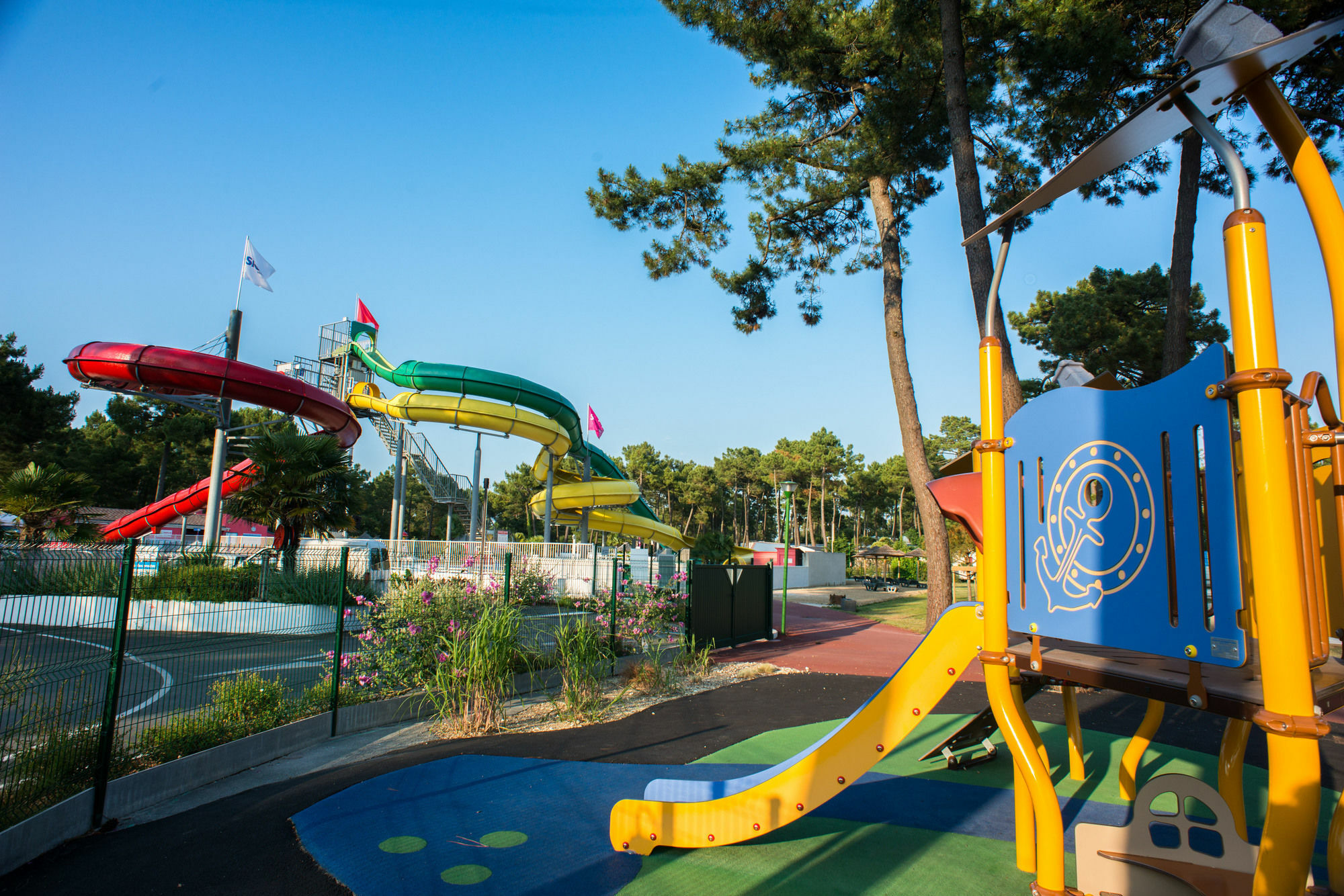 Camping Officiel Siblu Bonne Anse Plage La Palmyre Εξωτερικό φωτογραφία